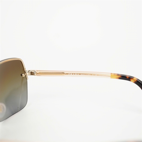 Kính Prada SPR 63V dáng cong KG+