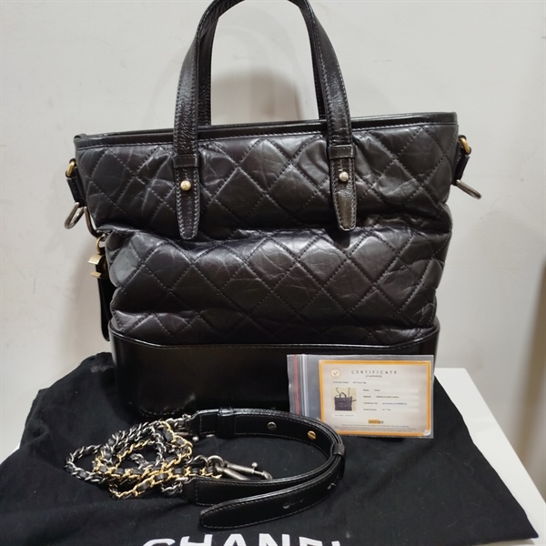 Túi Chanel Đen Lòng Đỏ+