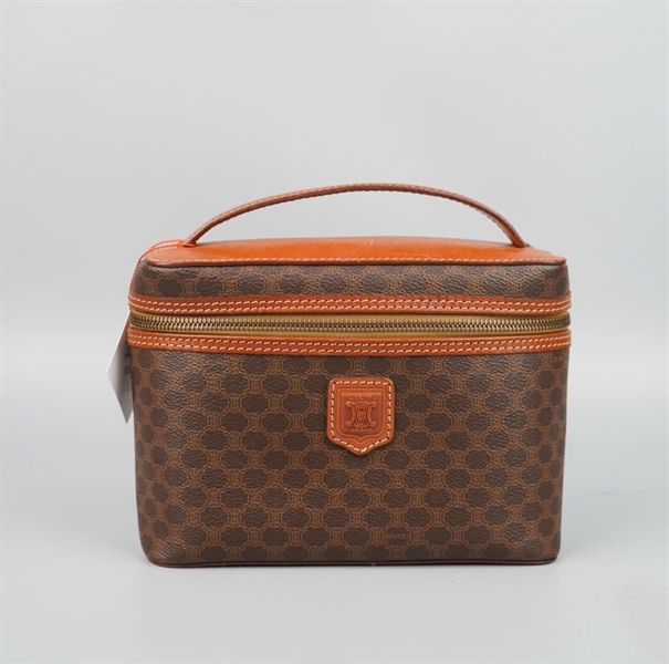 Túi Celine cốp nâu M94 sz20 KG+