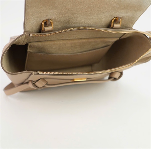 Túi Celine màu nude size 23 +