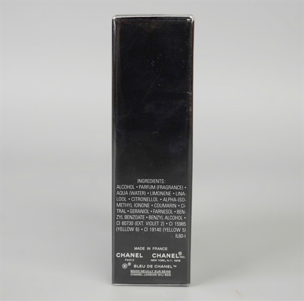 Nước hoa Chanel Bleu Parfum 20ml x3 chai (nam) (PN) KG+