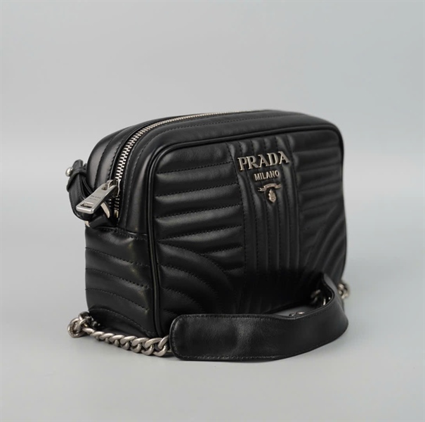 Túi Parda đen sz21 (BMC) KG+