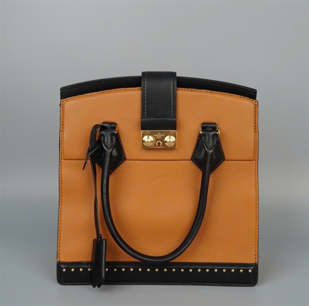 Túi LV Tote nâu kèm chìa (FO3117) sz23 (HC)+