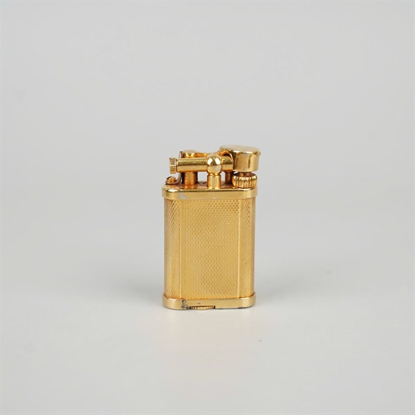 Bật lửa Dunhill vàng nhỏ (12947) KG+