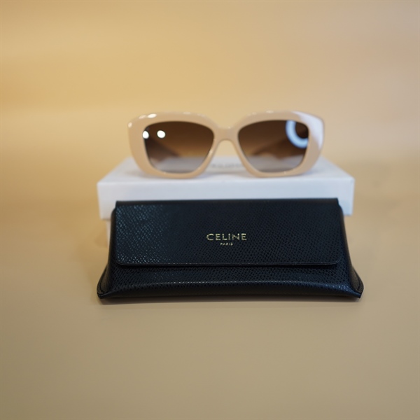 Kính Celine nâu sữa KG+