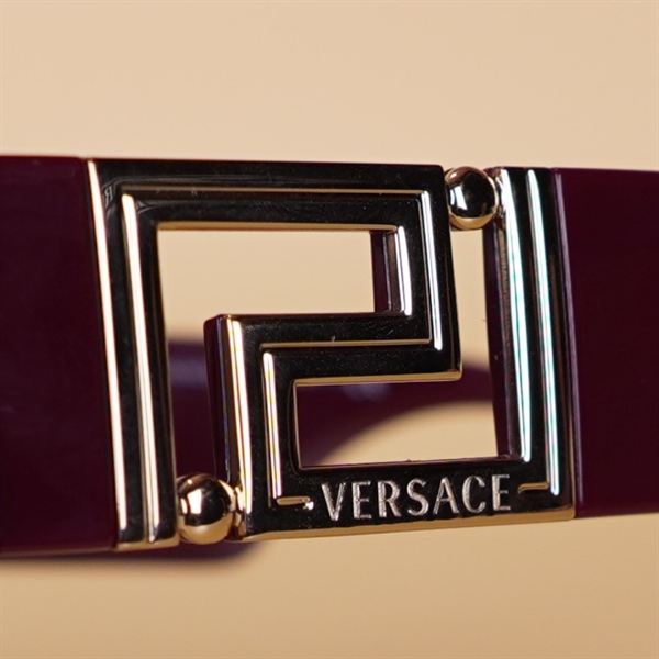 Kính Versace Tím KG+