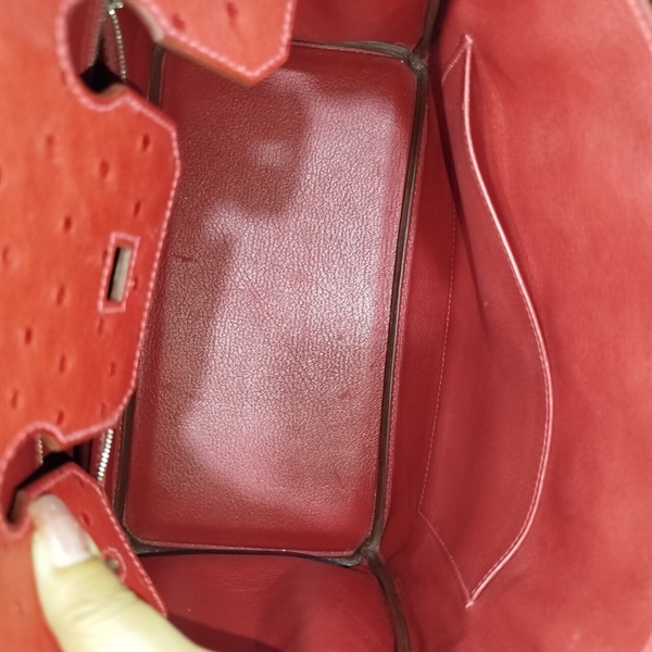 Túi Hermes Đỏ KG+