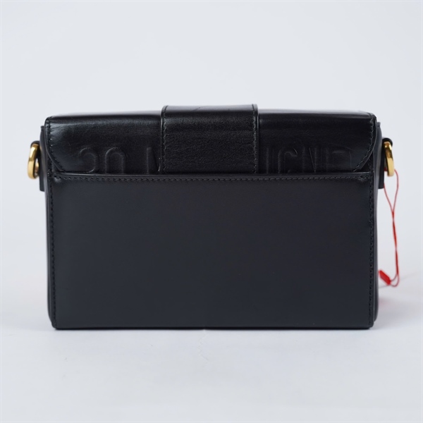 Túi Dior Montaigne đen (02-MA-0220) sz17 KG+