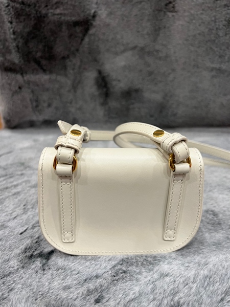 Túi dior trắng nhỏ +
