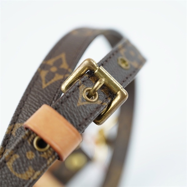 Strap trăng chỉnh túi LV (LT) KG+