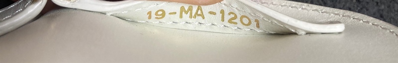 Túi dior trắng nhỏ +