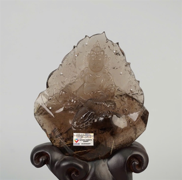 Tác phẩm Hoàng Thần Tài (963677) KG+