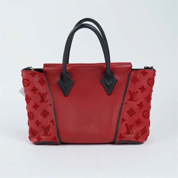 Túi LV Tote đỏ (SP0145) sz29 +