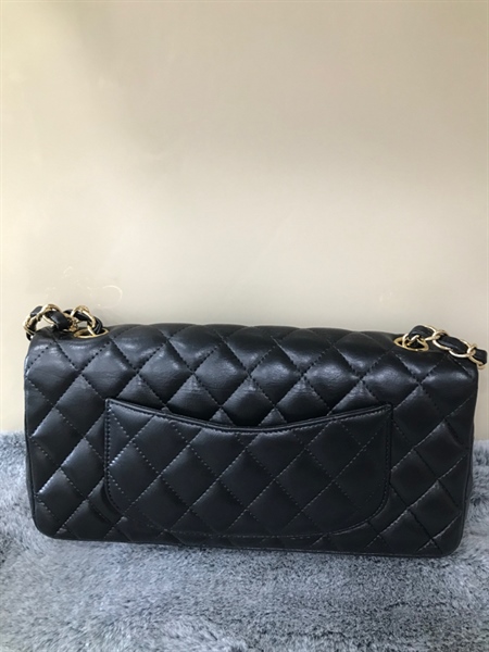 Túi Chanel Đen Mềm 27cm+