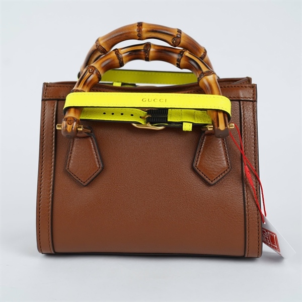 Túi GG Diana nâu (655661-520981) sz20 (TH) KG+