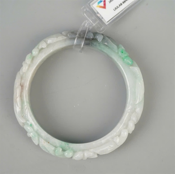 Cặp vòng cẩm thạch 884863 KG+