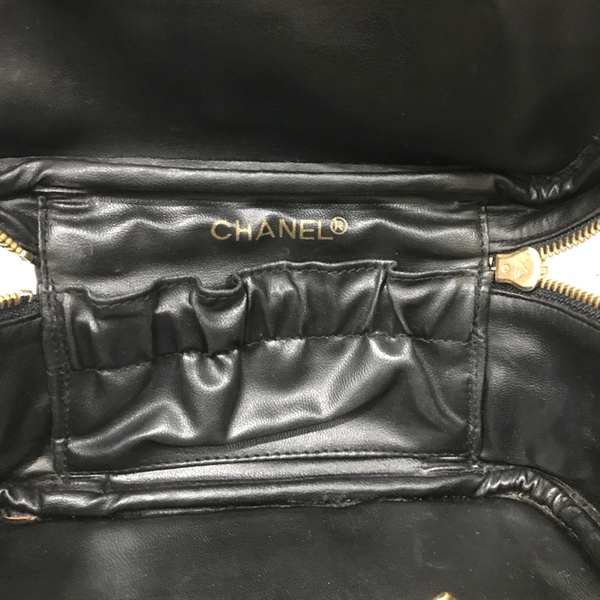 Túi Chanel đen +