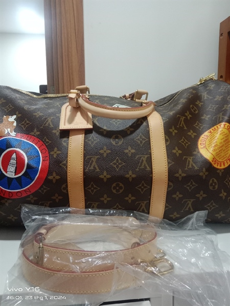 Túi LV+