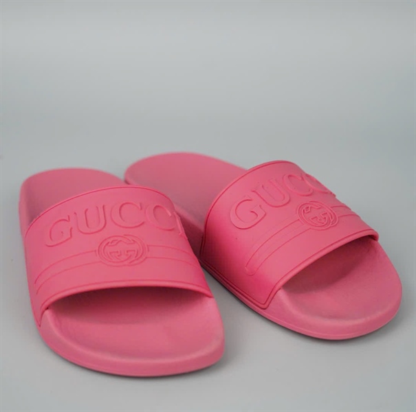 Dép GG hồng sz36 KG+