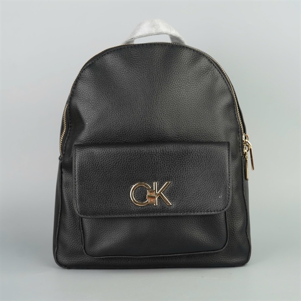 Balo CK đen KG+