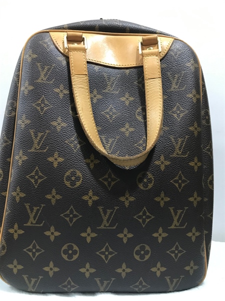 Túi LV Hoa Nâu Dài+