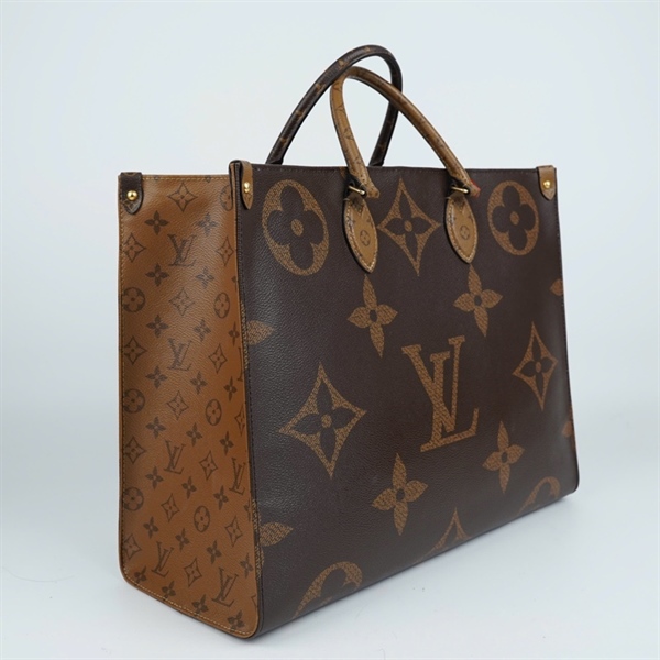 Túi LV Onthego hoa nâu 2 màu (NZ2199) sz41 (MV) KG+