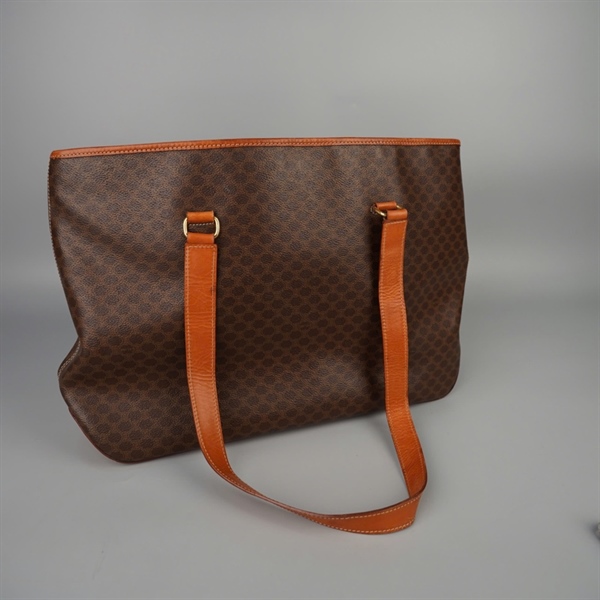 Túi Celine tote nâu sz42 KG+