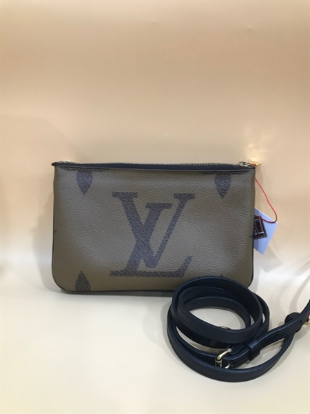 Túi LV 2 NGăn Màu Vàng+