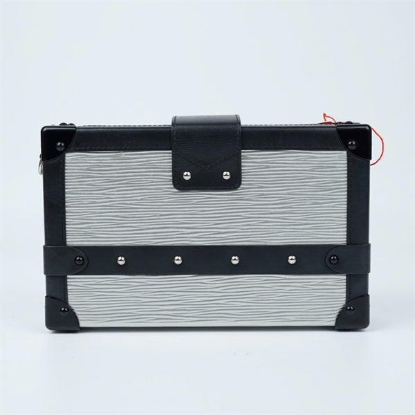 Túi LV Trunk bạc (PL4159) sz20 (A-T) KG+