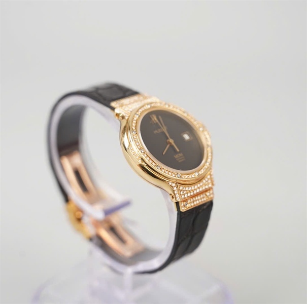Đồng hồ Hublot đen (HC) KG+