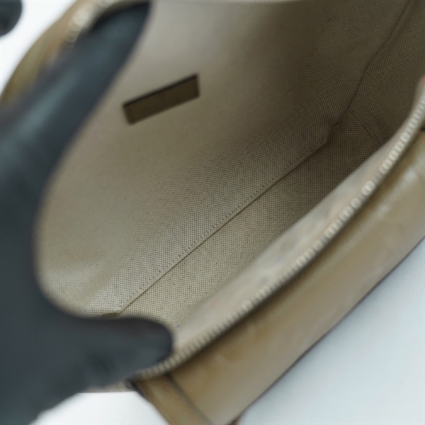 Túi GG Bumbag nâu (645098-525040) sz42 KG+