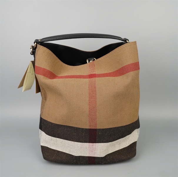 Túi BBR tote nâu kèm ví (ALT) sz28 KG+