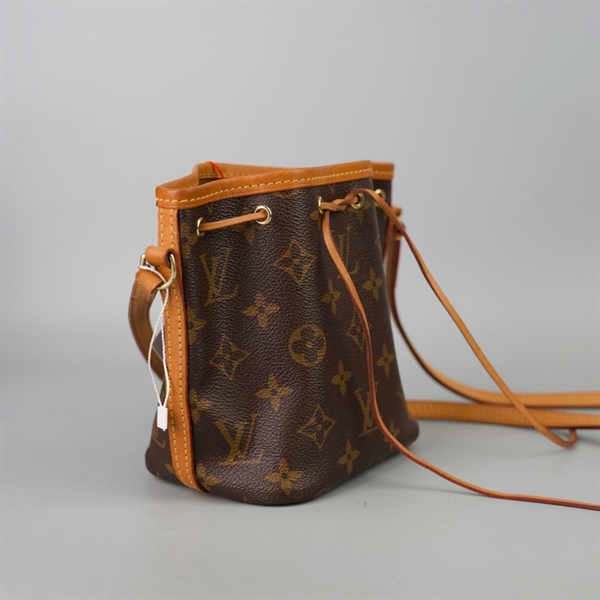 Túi LV Noé hoa nâu (SA3169) sz12 (LTB) KG+