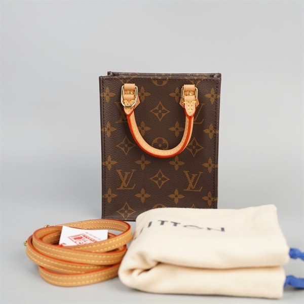 Túi LV Sac Plat hoa nâu sz13 (BQ) KG+