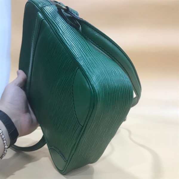 Túi LV Xanh Lá+