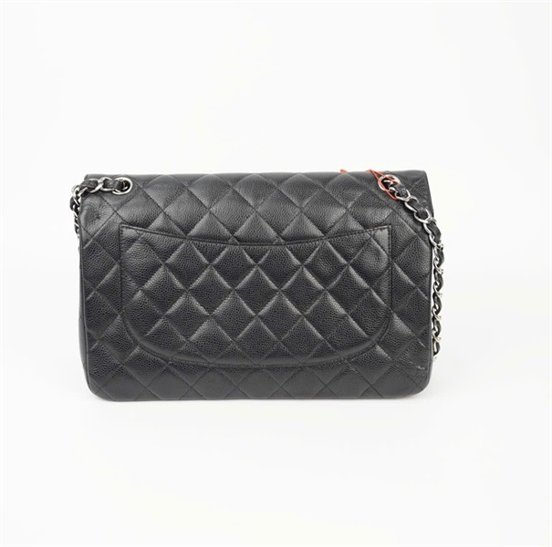 Túi Chanel classic đen (18479415) sz30 KG +