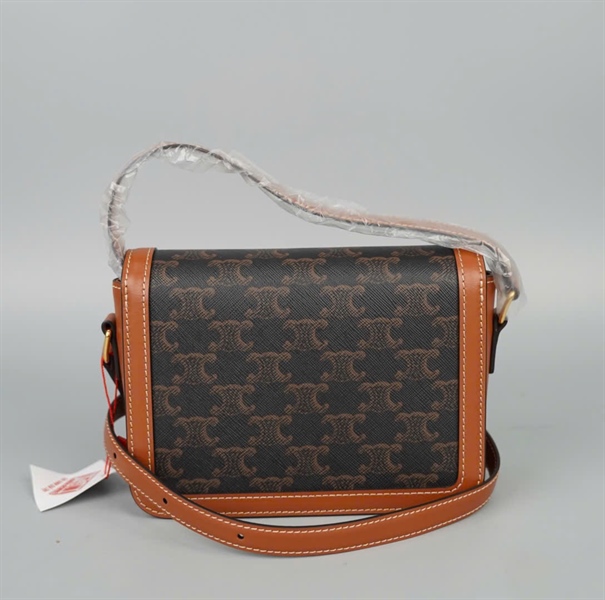 Túi Celine nâu (F-DR-1243) sz15 (ALT) KG+