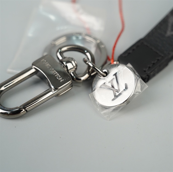 Strap LV hoa đen (LN) KG+