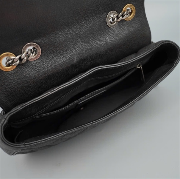 Túi Chanel đen (23218878) sz28 KG+