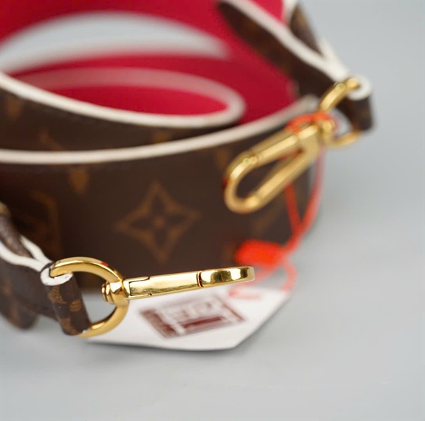 Strap LV hoa nâu (LT) KG+