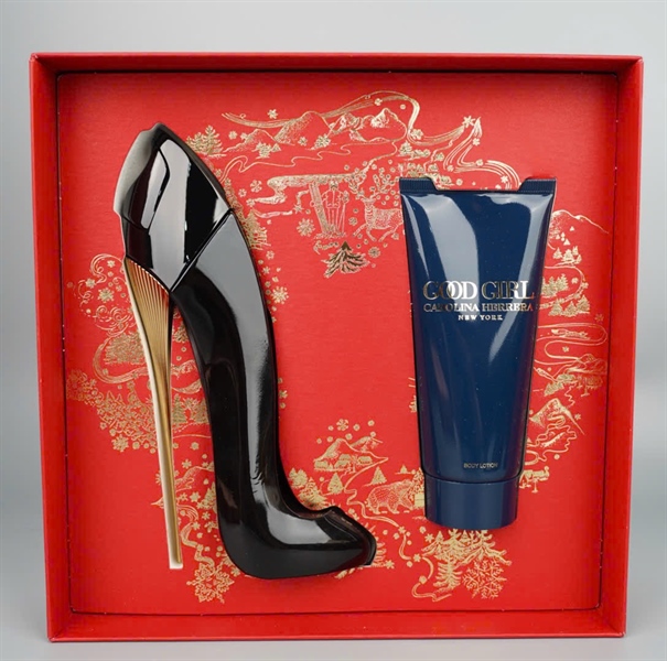 Sét mỹ phẩm Carolina Herrera (2 món) (No seal) (PN) KG+