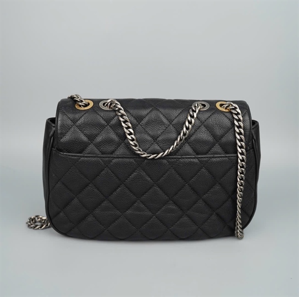 Túi Chanel đen (23218878) sz28 KG+