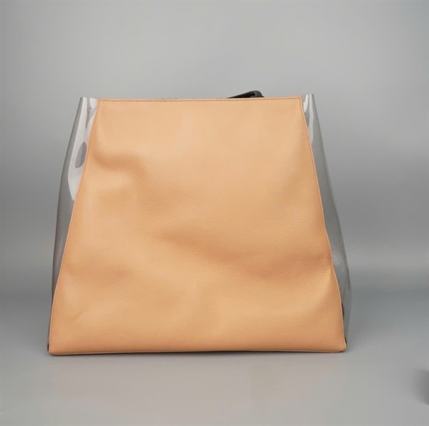 Túi Fendi Tote xanh kèm ví sz38 KG+