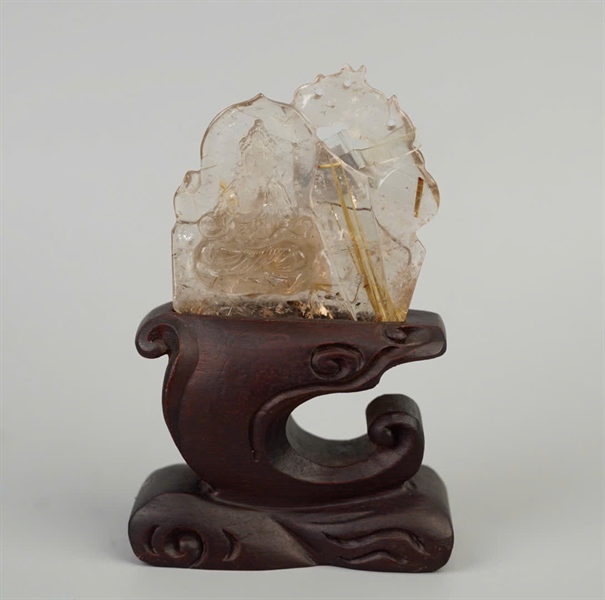 Tác phẩm Quan Âm (946974) ( ko có sổ) KG+