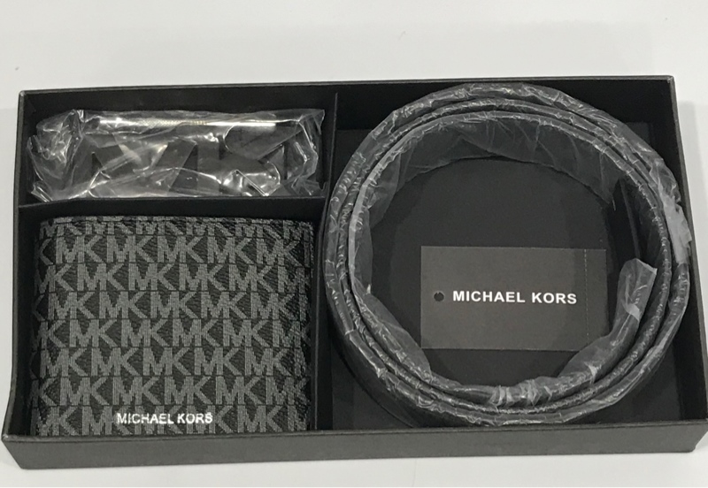 Sét Ví + Thắt Lưng MK KG+