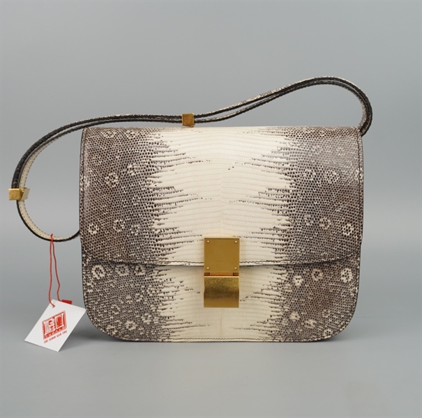 Túi Celine Lizard da trăn (W-CE-3108) sz23 KG+