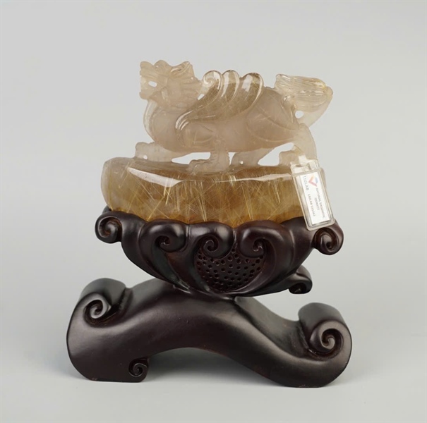 Tác phẩm Kỳ Lân Phi Thiên (535362) KG+