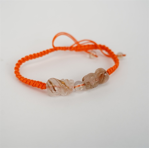 Vòng tay mix Cụ Tỳ Hưu KG+