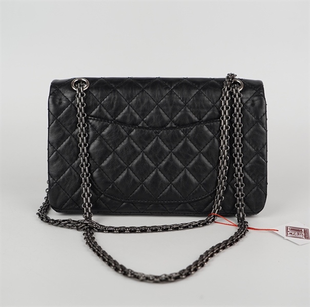 Túi Chanel charm màu đen (20764948) sz24 +