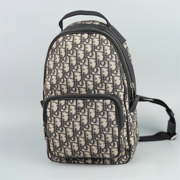 Túi Dior đeo chéo xám sz20 (BQ) KG+